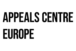 ACE | Appeals Centre Europe